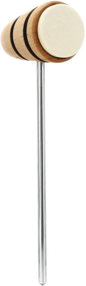 109-010101-0202-01 LOW BOY Felt Daddy Bass Drum Beater