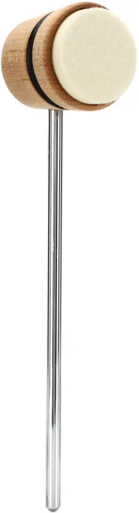 110-000101-0002-01 LOW BOY Felt Daddy Bass Drum Beater
