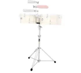 LP986 LP Latin Percussion Prestige Timbale Drums Stand LP986 LP Latin Percussion Prestige Timbale Drums Stand