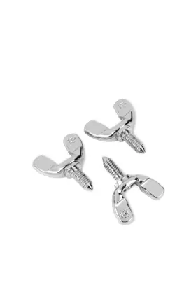 LP923 LP Leg Brace Wing Screw Bolt Conga Stand Pack LP923 LP Leg Brace Wing Screw Bolt Conga Stand Pack