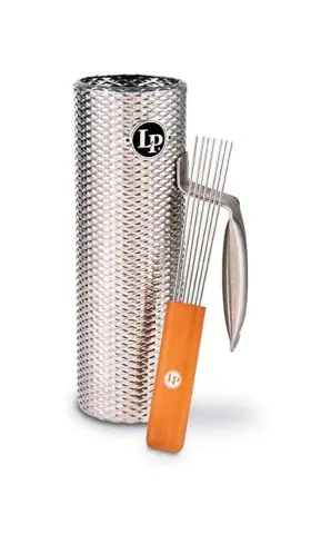 LP303 LP Mini Merengue Guiro Scrpr