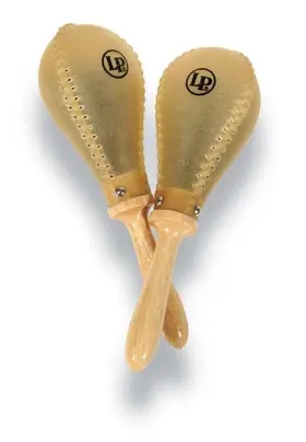 LP395 LP Rawhide Maracas