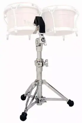 LP330C LP Latin Percussion Bongos Drum Stand Seated Players