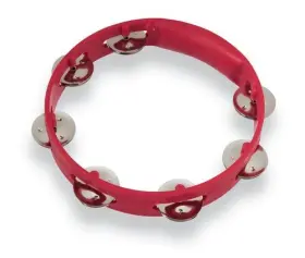 LPA181 LP Aspire Tambourine Steel Jingle
