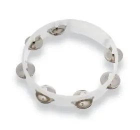 LPA182 LP Aspire Tambourine Steel Jingle