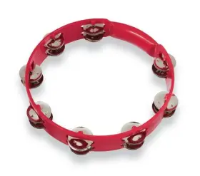LPA191 LP Aspire Tambourine Steel Jingles