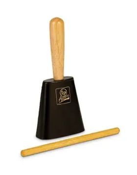LPA900-BK LP Aspire Ez Grip Cowbell Handle