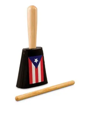 LPA900-PR LP Heritage Ez Grip Cowbell