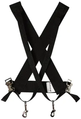 641064123252 LUDWIG Parade Marching Bass Drum Sling 641064123252 LUDWIG Parade Marching Bass Drum Sling