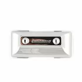 641064143984 LUDWIG Die Cast Butt Plate #2