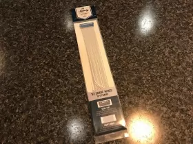 641064983511 LUDWIG Snare Wires Steel #2