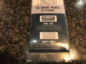 641064983511 LUDWIG Snare Wires Steel
