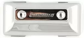 691196327943 LUDWIG Die Cast Butt Plate #2 691196327943 LUDWIG Die Cast Butt Plate #2
