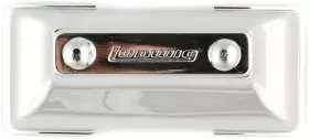691196327943 LUDWIG Die Cast Butt Plate 691196327943 LUDWIG Die Cast Butt Plate