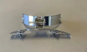 70S-80S-90S LUDWIG Marching Snare Drum Leg Rest