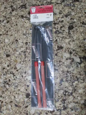 L194 LUDWIG Set Drum Wire Brushes