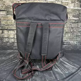 LE2477RBR LUDWIG Student Snare Drum Padded Bag Kit #2
