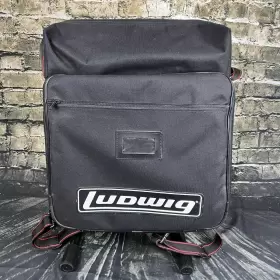 LE2477RBR LUDWIG Student Snare Drum Padded Bag Kit
