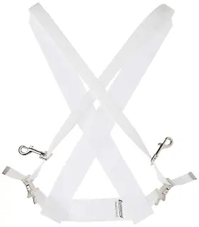 MA038 LUDWIG Parade Marching Bass Drum Sling Straps MA038 LUDWIG Parade Marching Bass Drum Sling Straps