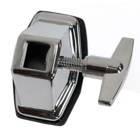 P1676A LUDWIG Mount Bracket Curved Spur P1676A LUDWIG Mount Bracket Curved Spur