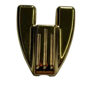 P2306BP LUDWIG Die Cast Bass Drum Claw Hook Finish