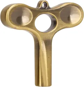 LUQEEGA16SGEY07N8428 LUQEEG Drum Key Jazz Tuning Zinc Alloy
