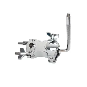 DC58 LYGCHII Rod Cowbells Clamp Percussion Drum Set Extension DC58 LYGCHII Rod Cowbells Clamp Percussion Drum Set Extension