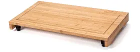 CB03 LYNICON Stovetop Cover Countertop Cutting Board Legs Pur