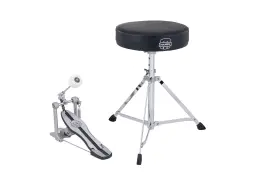 HP-PT250 MAPEX Pack Throne Bass Kick Drum Pedal