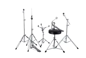 HP2505T MAPEX Throne Boom Straight Stands Snare Hat Kick
