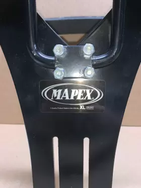 XVBD3 MAPEX Vest Bass Drum Carrier #2 XVBD3 MAPEX Vest Bass Drum Carrier #2