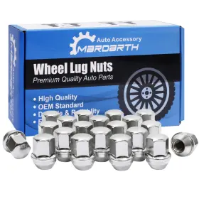 M-N036-20C-40 MARDARTH Set Wheel Lug Nut