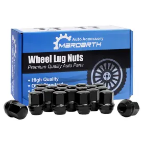 M-N036-24B-40 MARDARTH Set Wheel Lug Nut Si