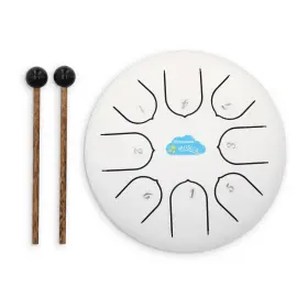 693493259132 MARMELADA MUSICA Tongue Drum Set Rain Steel Kid 693493259132 MARMELADA MUSICA Tongue Drum Set Rain Steel Kid