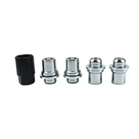 BK002FDLS MCMMLDM Wheel Locks Lug Nuts Set Anti Theft Corolla BK002FDLS MCMMLDM Wheel Locks Lug Nuts Set Anti Theft Corolla