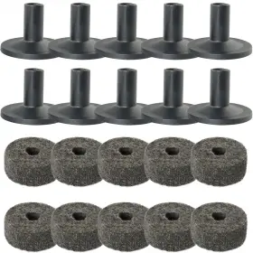 CSFWGDKA-10S MEETOOT Cymbal Stand Felt Washer Drum