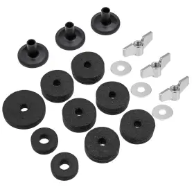 756171616846 MEIDEAL Cymbal Felts Pack Hat Clutch Cup Base 756171616846 MEIDEAL Cymbal Felts Pack Hat Clutch Cup Base