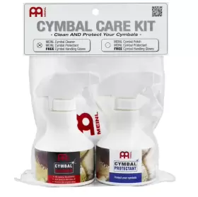 840553013573 MEINL Cymbal Care Cleaner Kit 840553013573 MEINL Cymbal Care Cleaner Kit