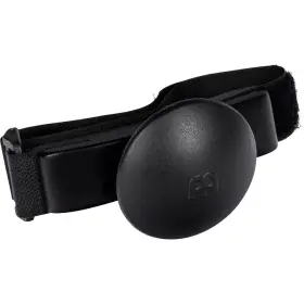 Meinl 840553079609 Percussion Foot Shaker Black