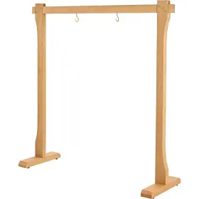 Tmwgs-l MEINL Beech Wood Gong Stand