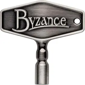 Mbkt MEINL Byzance Drum Key Antique Tin