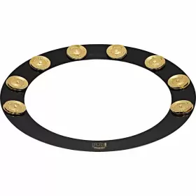BBP14 MEINL Backbeat Pro Tambourine Steel Jingles