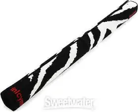 Mdr-zb MEINL CYMBALS Drum Rug Zebra #2
