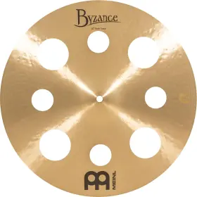 B16TTRC MEINL CYMBALS Byzance Trash Turkey B16TTRC MEINL CYMBALS Byzance Trash Turkey