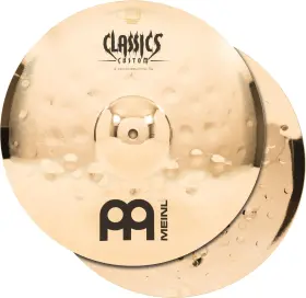 CC14EMH-B MEINL CYMBALS Hihat Hat Cymbal Classics Extreme
