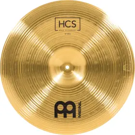 HCS18CH MEINL CYMBALS Cymbal Hcs Finish Drum Set HCS18CH MEINL CYMBALS Cymbal Hcs Finish Drum Set