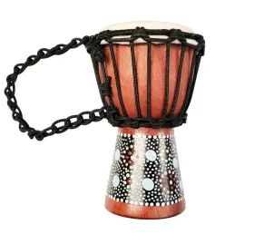 HDJ8-XXS MEINL Percussion African Mini Djembe Drum Decoration