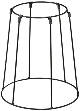 Stdjst-bk MEINL PERCUSSION Travel Djembe Stand Design Stdjst-bk MEINL PERCUSSION Travel Djembe Stand Design