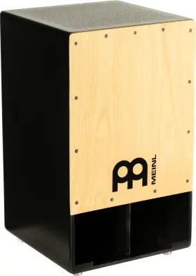 SUBCAJ1AWA MEINL PERCUSSION Subwoofer Bass Cajon Box Drum Ash SUBCAJ1AWA MEINL PERCUSSION Subwoofer Bass Cajon Box Drum Ash