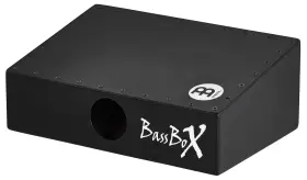 Bassbox MEINL PERCUSSION Acoustic Cajon Stomp Box Beater